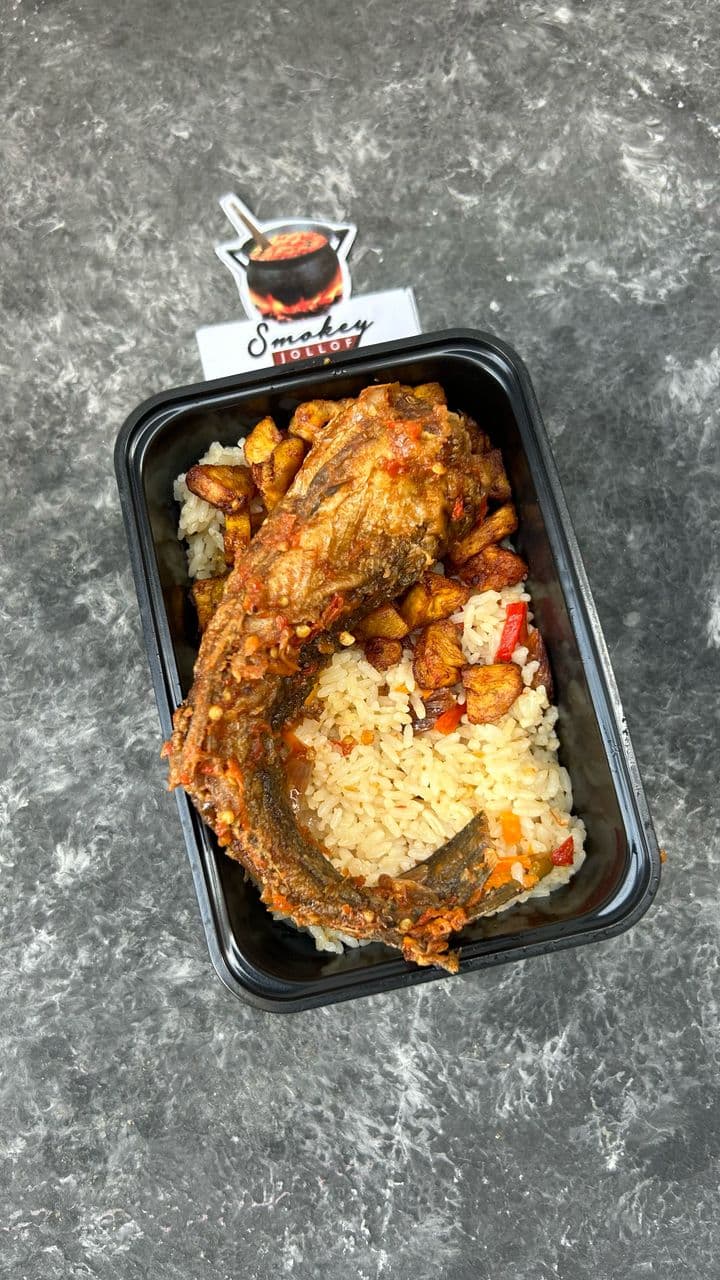 Village Rice Special