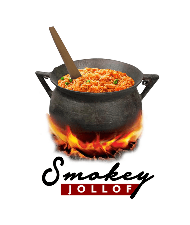 Smokey Jollof Logo