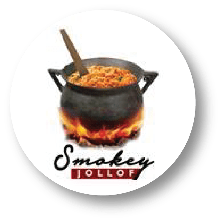 Goat Meat Medium Smokey Jollof Delivery In Lagos