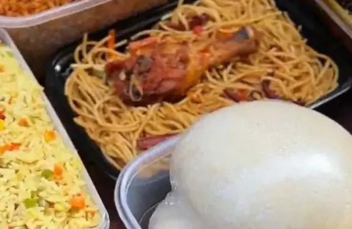 Why Good Food Is the Heart of Every Nigerian Event