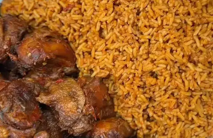 Why Smokey Jollof Tastes Different From Regular Jollof Rice