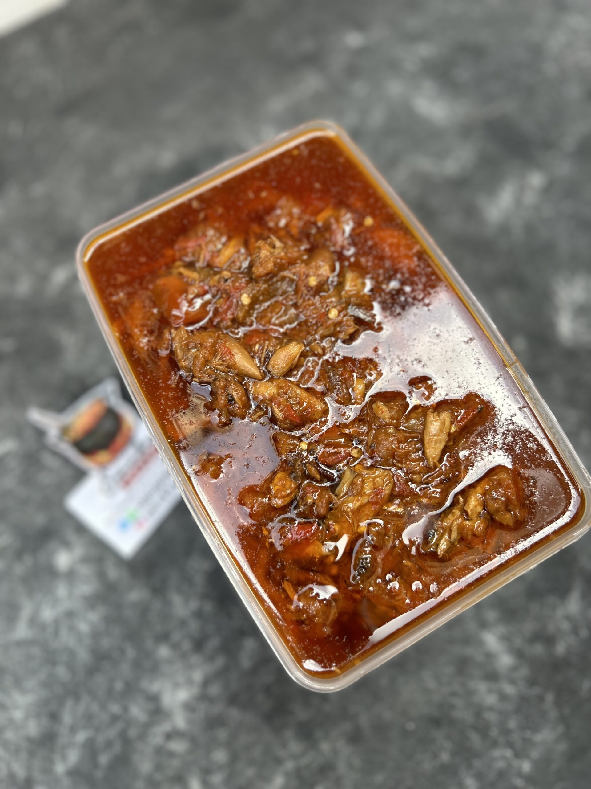 Atadindin Sauce Bowl