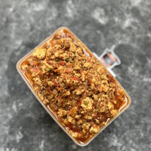 Egg Sauce Bowl