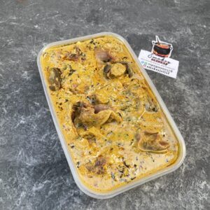 Groundnut Soup Bowl