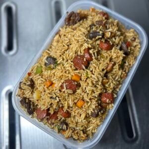 Dirty Rice Bowl