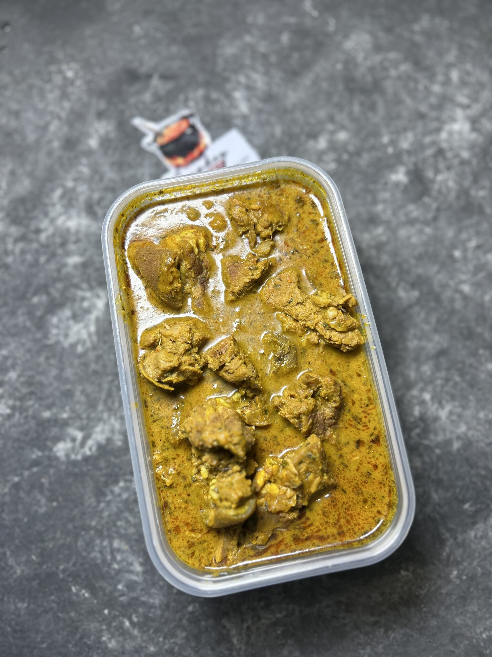 Banga Soup Bowl