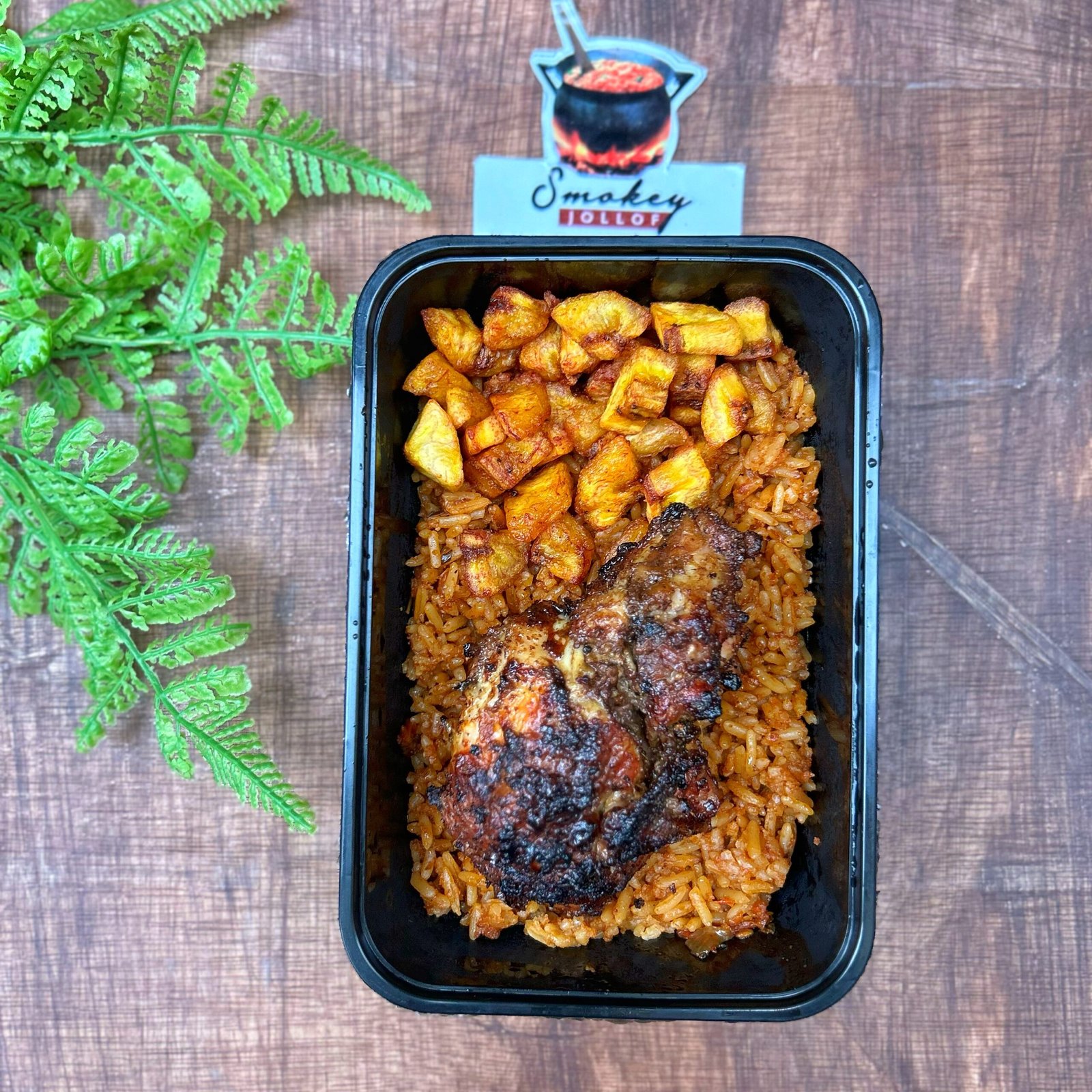 Tasty Jollof Rice Pack