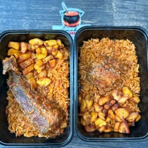 Smokey Jollof Rice Pack