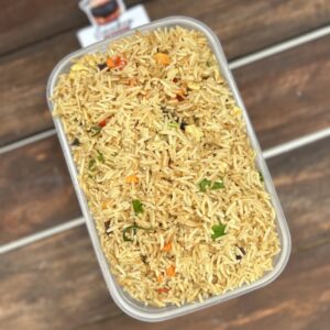 Special Fried Rice Bowl