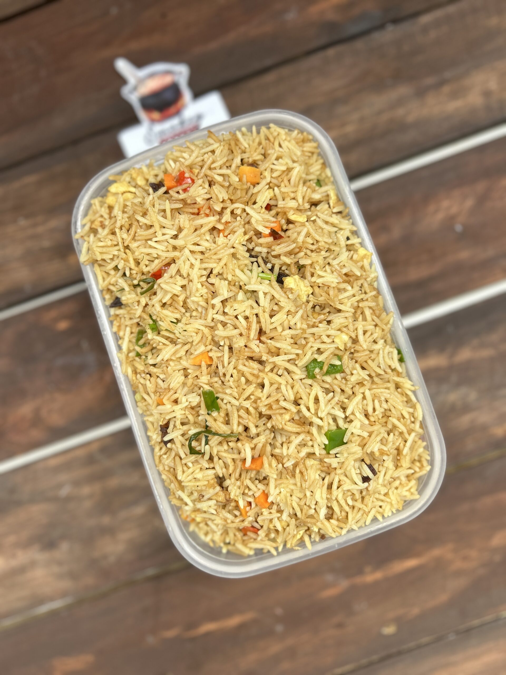 Special Fried Rice Bowl