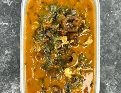 Oha Soup Bowl