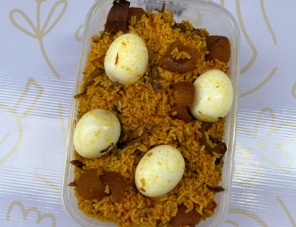 Village Rice Bowl