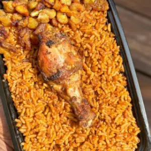 Smokey Jollof Rice Pack