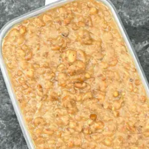 Ewa Agoyin And Sauce (5 Ltr)