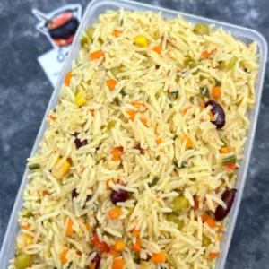Basmati Fried Rice Bowl