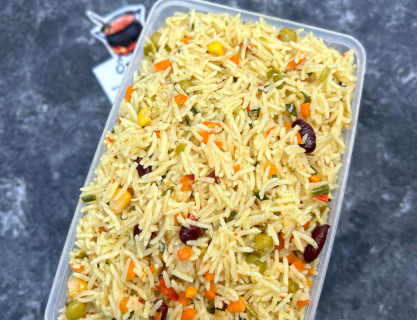 Basmati Fried Rice Bowl