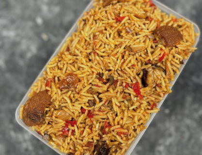 Basmati Village Rice Bowl