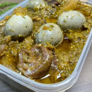 Ayamase Sauce Bowl