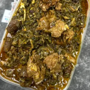 Afang Soup Bowl
