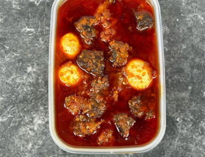 Iya Tunde Sauce Bowl