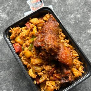 Fiesta Jollof Rice Pack
