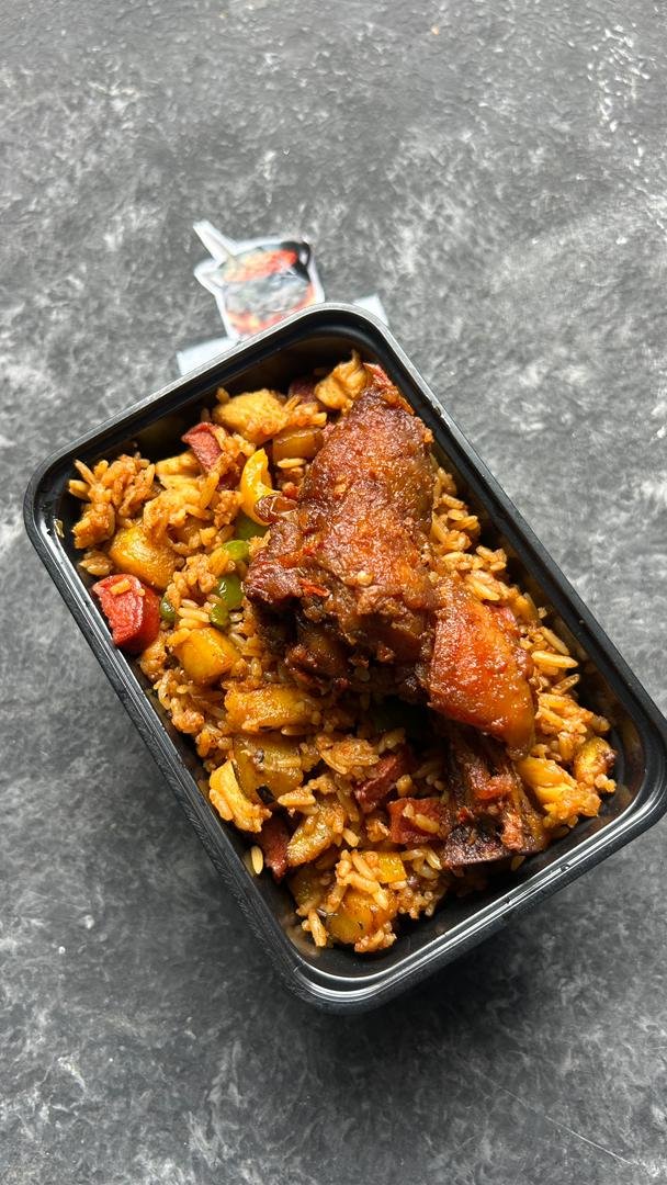Fiesta Jollof Rice Pack