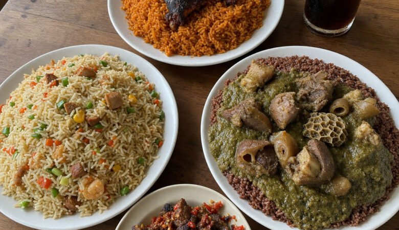 What to order on your first visit to Smokey Jollof