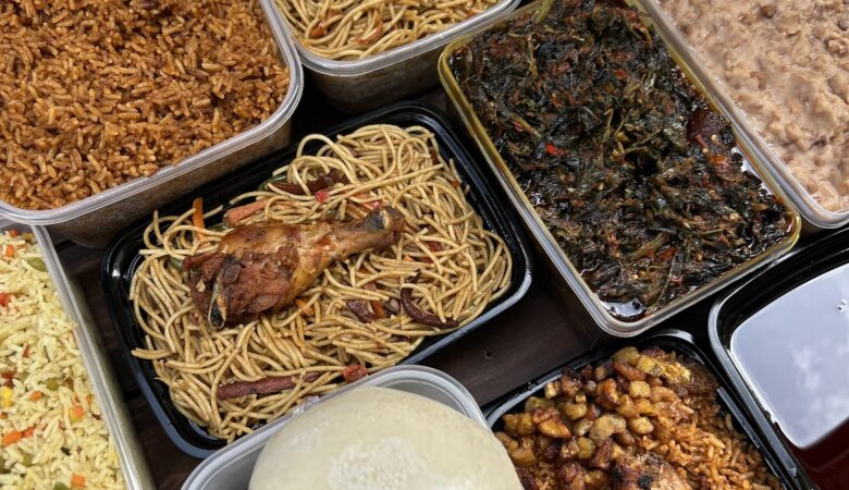 What to order on your first visit to Smokey Jollof