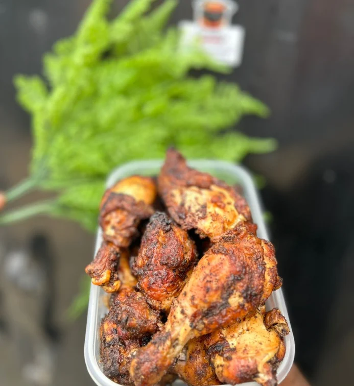 Grilled