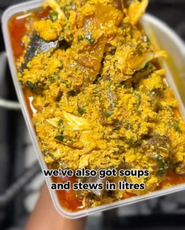 smoket jollof instagram reel